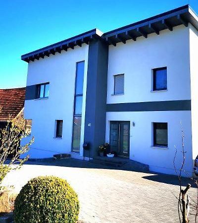 Ferienwohnung In Der Rhoen Sitzmann Bischofsheim an der Rhön Eksteriør billede