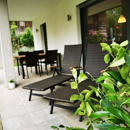 Ferienwohnung In Der Rhoen Sitzmann Bischofsheim an der Rhön Eksteriør billede