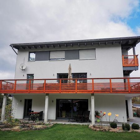 Ferienwohnung In Der Rhoen Sitzmann Bischofsheim an der Rhön Eksteriør billede