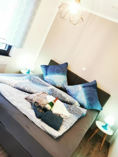 Ferienwohnung In Der Rhoen Sitzmann Bischofsheim an der Rhön Eksteriør billede
