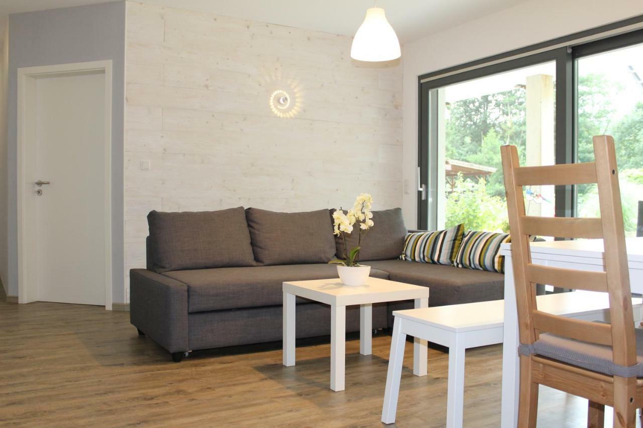 Ferienwohnung In Der Rhoen Sitzmann Bischofsheim an der Rhön Eksteriør billede