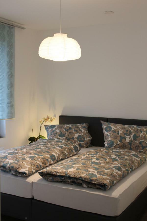 Ferienwohnung In Der Rhoen Sitzmann Bischofsheim an der Rhön Eksteriør billede