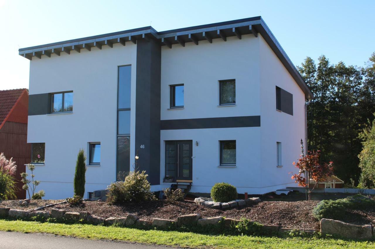 Ferienwohnung In Der Rhoen Sitzmann Bischofsheim an der Rhön Eksteriør billede