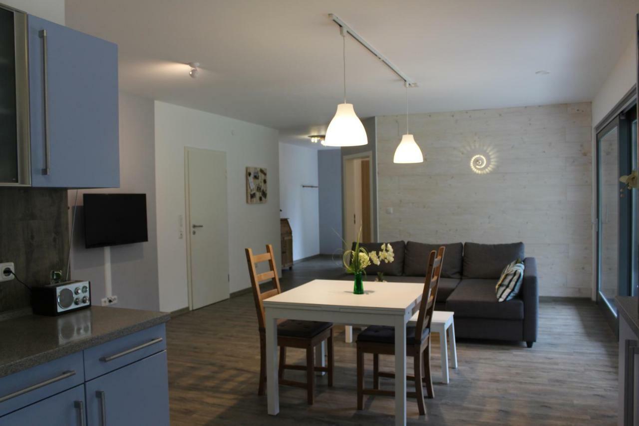 Ferienwohnung In Der Rhoen Sitzmann Bischofsheim an der Rhön Eksteriør billede