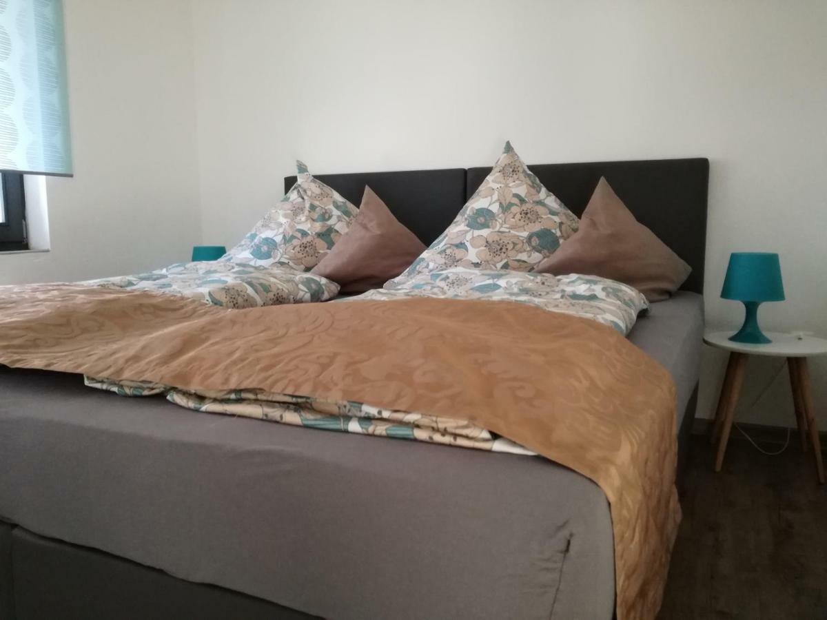Ferienwohnung In Der Rhoen Sitzmann Bischofsheim an der Rhön Eksteriør billede