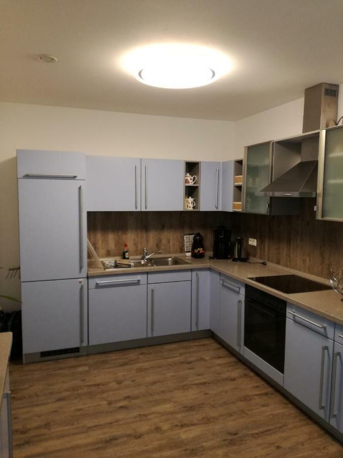 Ferienwohnung In Der Rhoen Sitzmann Bischofsheim an der Rhön Eksteriør billede