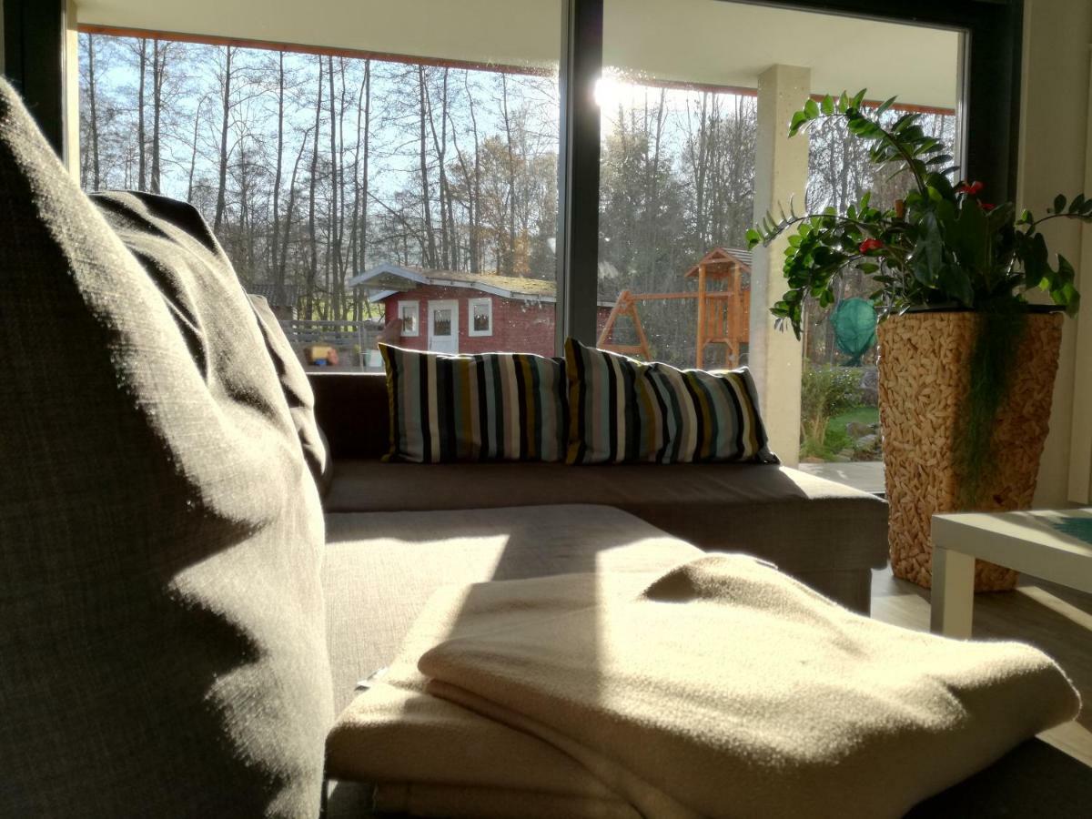 Ferienwohnung In Der Rhoen Sitzmann Bischofsheim an der Rhön Eksteriør billede