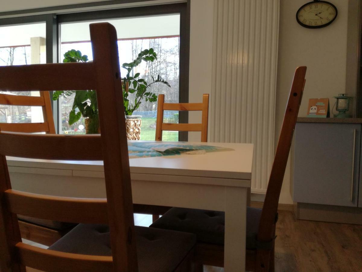 Ferienwohnung In Der Rhoen Sitzmann Bischofsheim an der Rhön Eksteriør billede
