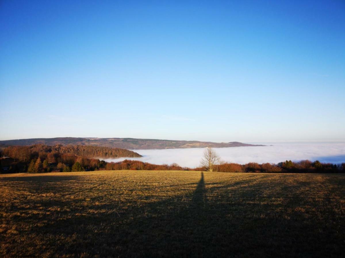 Ferienwohnung In Der Rhoen Sitzmann Bischofsheim an der Rhön Eksteriør billede