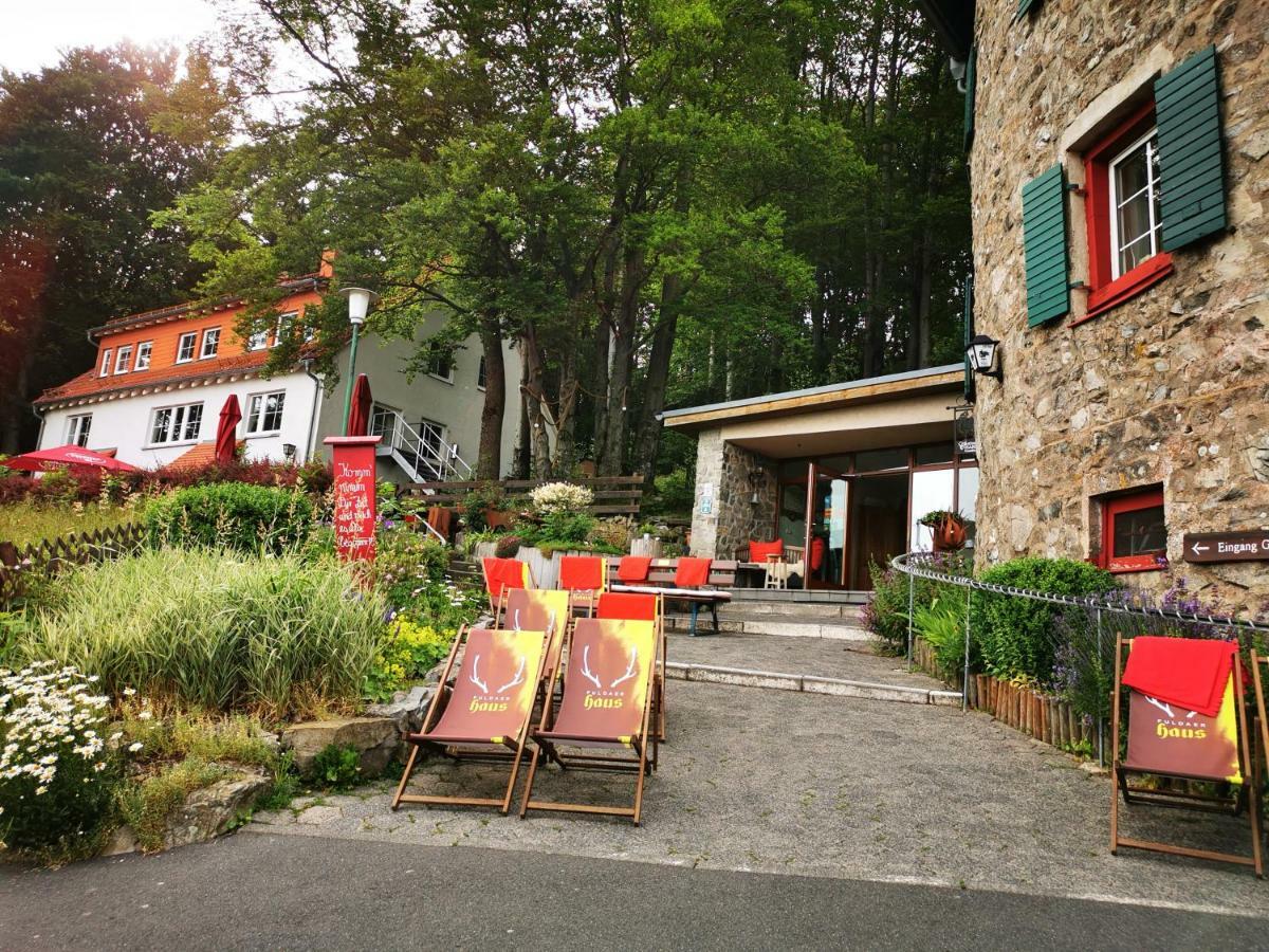 Ferienwohnung In Der Rhoen Sitzmann Bischofsheim an der Rhön Eksteriør billede