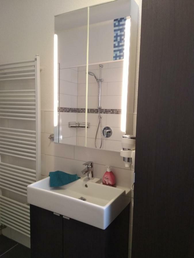 Ferienwohnung In Der Rhoen Sitzmann Bischofsheim an der Rhön Eksteriør billede