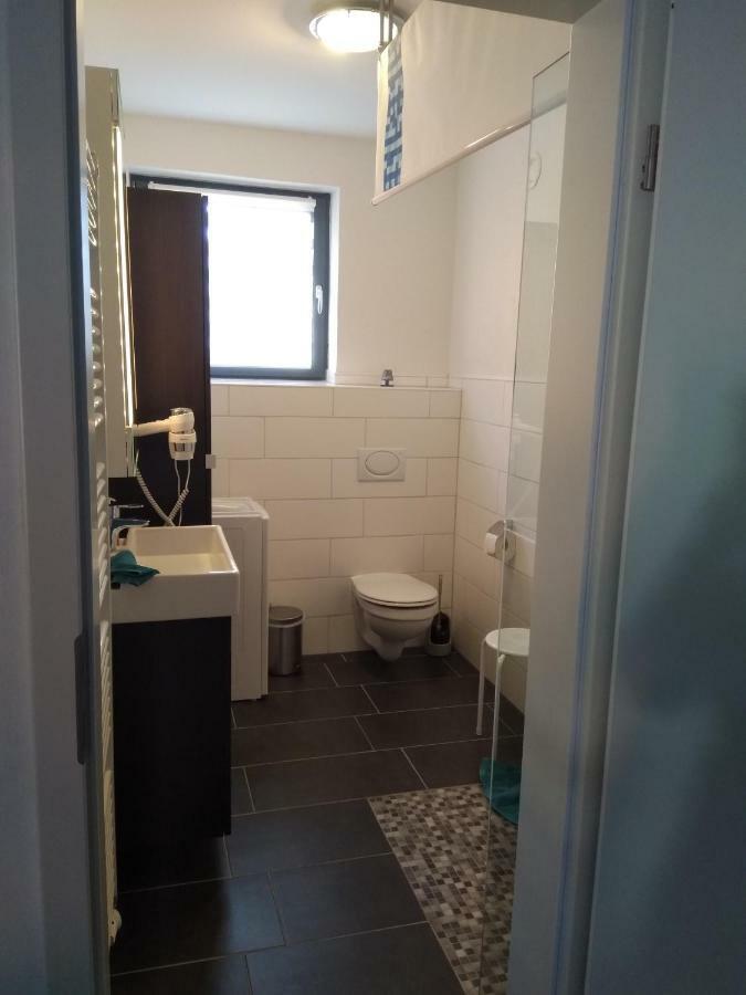 Ferienwohnung In Der Rhoen Sitzmann Bischofsheim an der Rhön Eksteriør billede